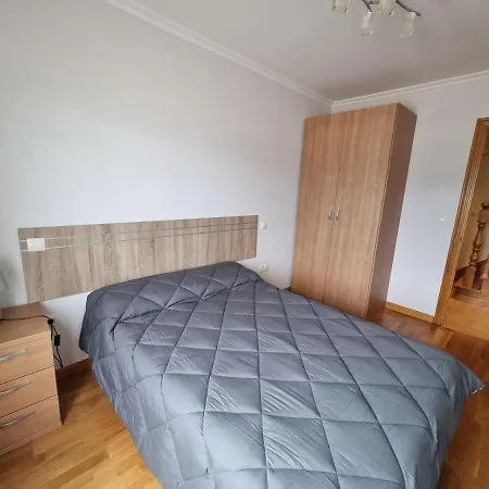 Duplex 4 En Playa Rapadoira * Foz