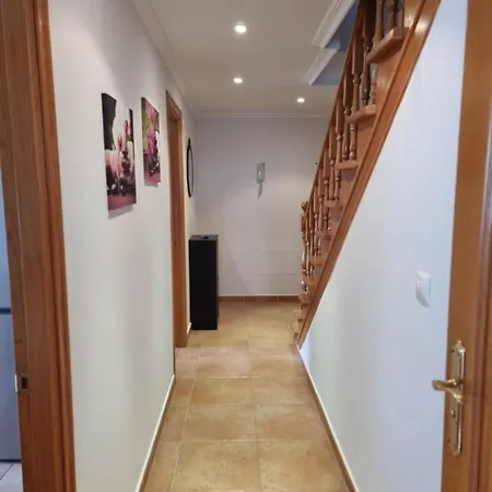Duplex 4 En Playa Rapadoira Apartment Foz