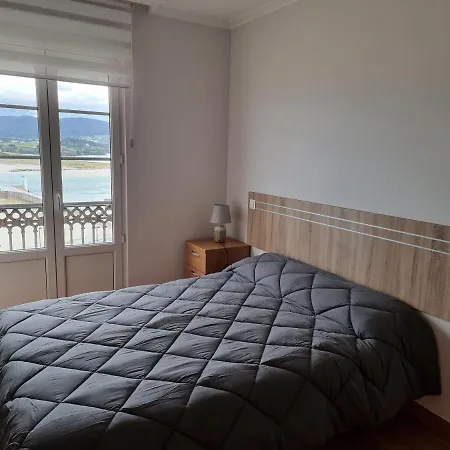 Duplex 4 En Playa Rapadoira Apartment Foz