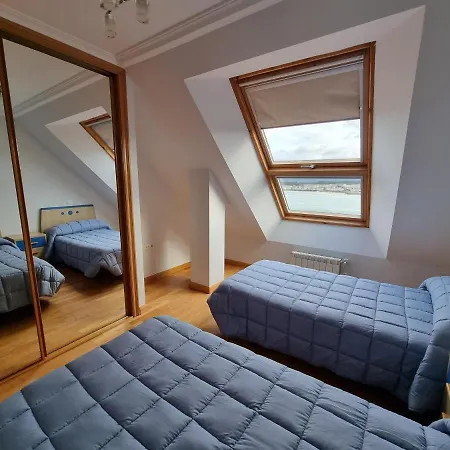 Duplex 4 En Playa Rapadoira Apartment Foz