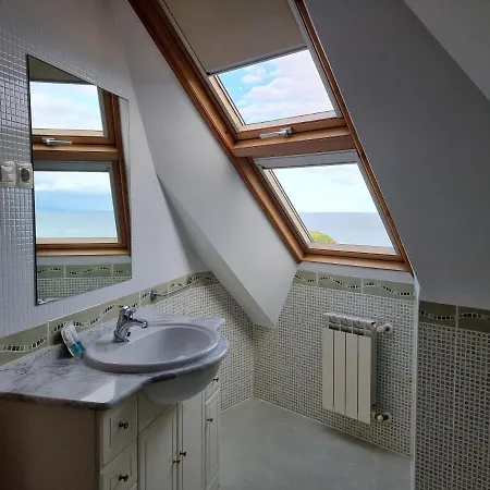 Διαμέρισμα Duplex 4 En Playa Rapadoira