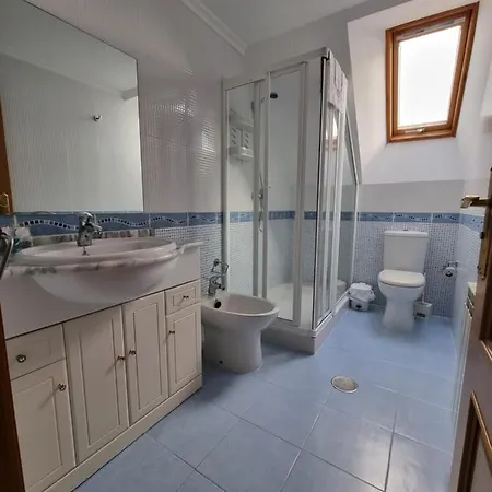 Duplex 4 En Playa Rapadoira Foz