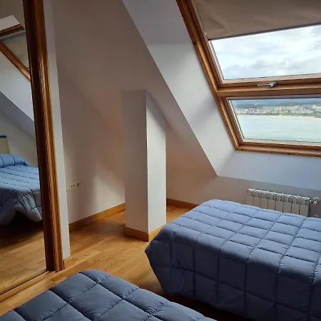 Duplex 4 En Playa Rapadoira Apartment