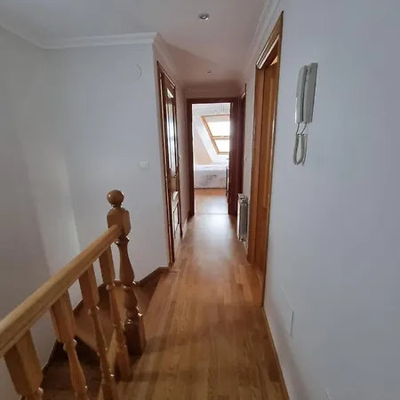 Duplex 4 En Playa Rapadoira Apartment Foz
