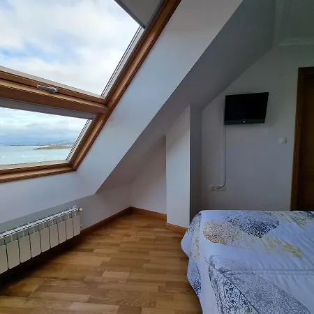 Duplex 4 En Playa Rapadoira Apartment Foz