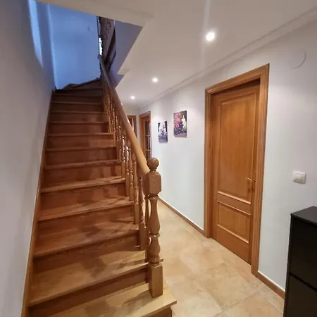 Apartment Duplex 4 En Playa Rapadoira Foz