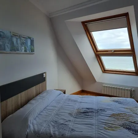 Διαμέρισμα Duplex 4 En Playa Rapadoira