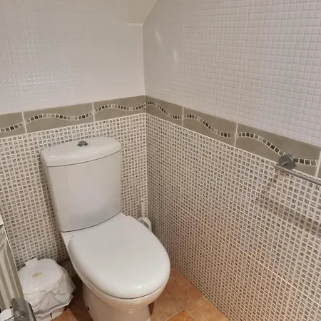 Duplex 4 En Playa Rapadoira Apartment *