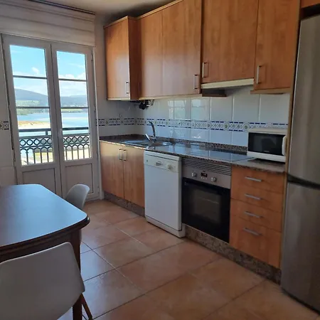 Duplex 4 En Playa Rapadoira Daire *