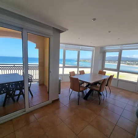 Duplex 4 En Playa Rapadoira *