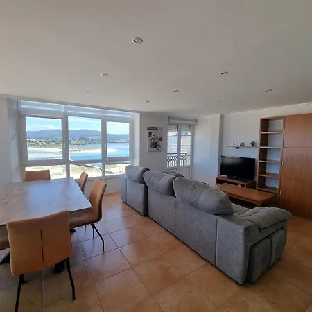 Duplex 4 En Playa Rapadoira