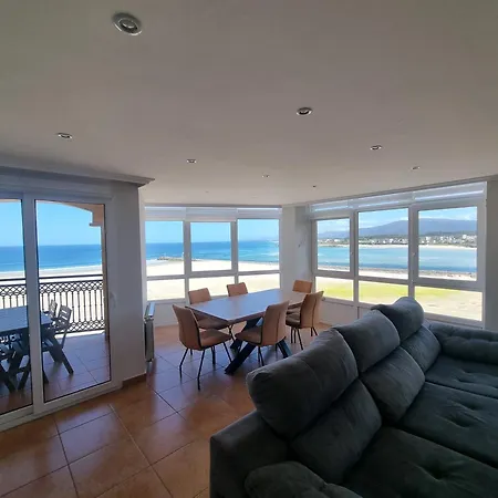 Apartment Duplex 4 En Playa Rapadoira