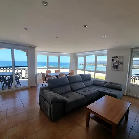 Duplex 4 En Playa Rapadoira *