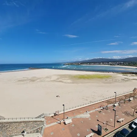 Duplex 4 En Playa Rapadoira Foz