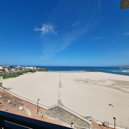Apartment Duplex 4 En Playa Rapadoira *