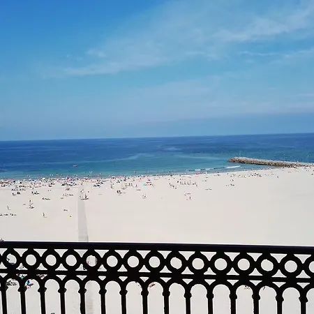 Apartment Duplex 4 En Playa Rapadoira Foz