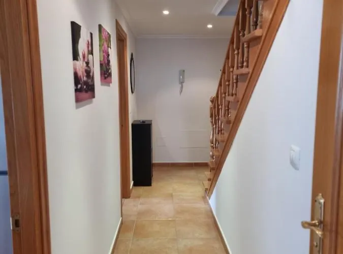 Duplex 4 En Playa Rapadoira Appartement Foz