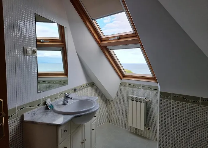 Appartement Duplex 4 En Playa Rapadoira