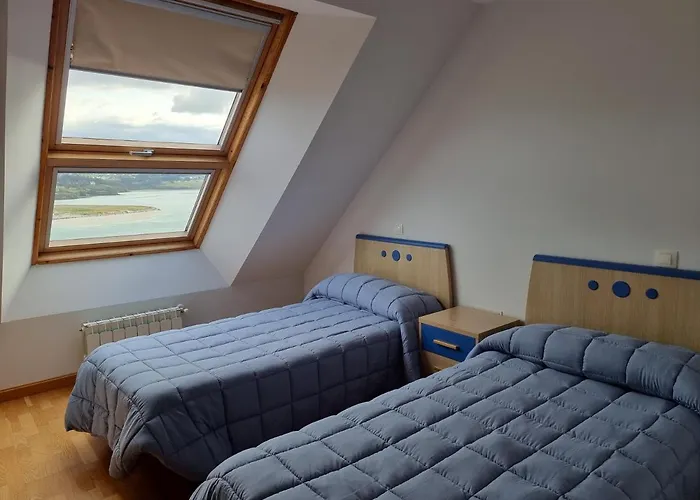 Duplex 4 En Playa Rapadoira