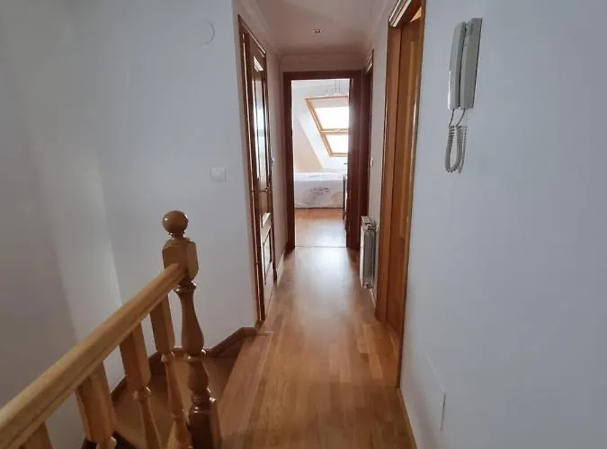 Duplex 4 En Playa Rapadoira Appartement Foz