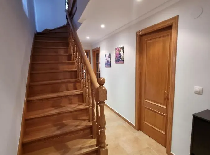 Appartement Duplex 4 En Playa Rapadoira Foz