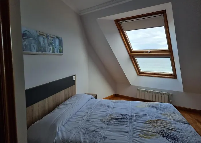 Appartement Duplex 4 En Playa Rapadoira