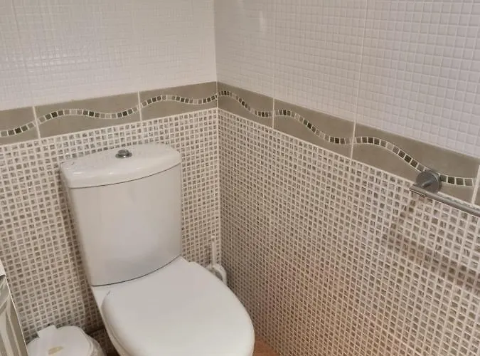 Duplex 4 En Playa Rapadoira Appartement *