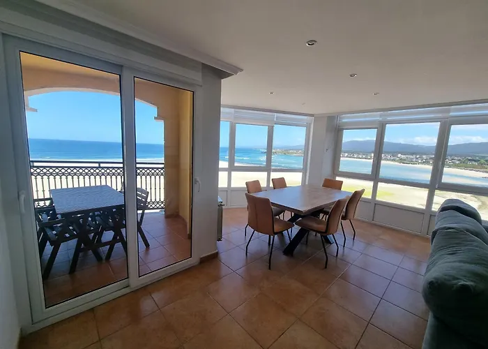 Duplex 4 En Playa Rapadoira *