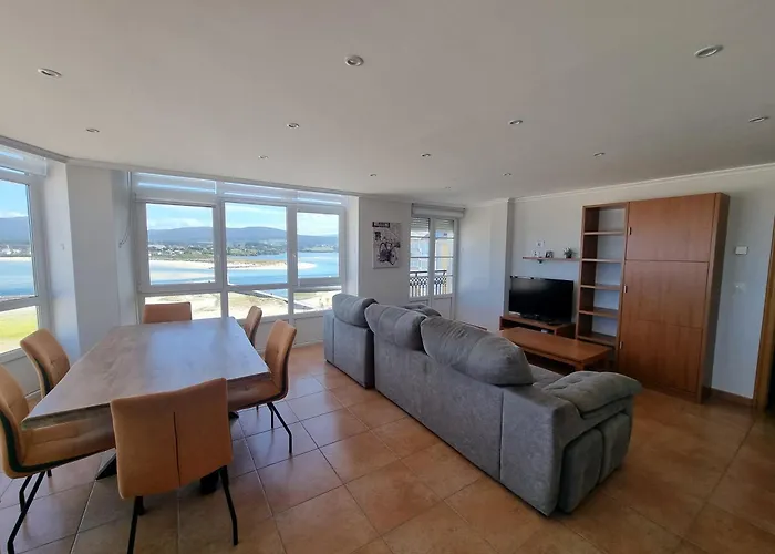 Duplex 4 En Playa Rapadoira