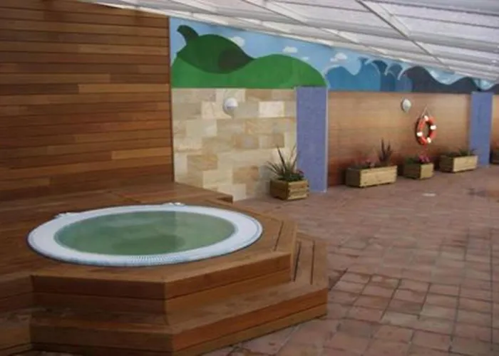 Duplex 4 En Playa Rapadoira * Foz